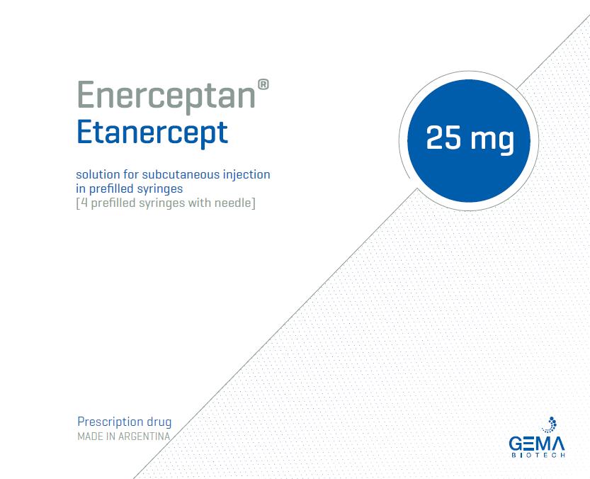 Enerceptan 25mg